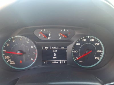 2021 Chevrolet Malibu RS