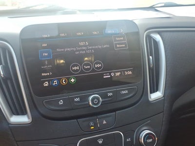 2021 Chevrolet Malibu RS