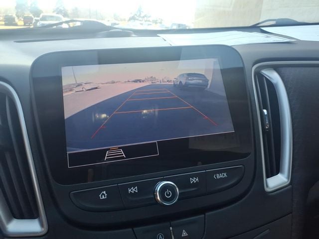 2021 Chevrolet Malibu RS