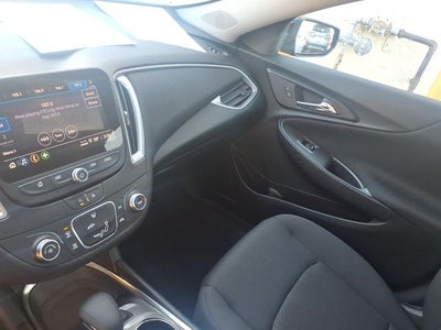 2021 Chevrolet Malibu RS