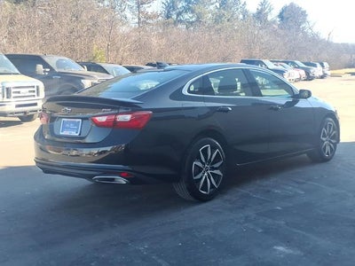 2021 Chevrolet Malibu RS