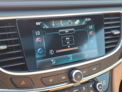 2017 Buick LaCrosse Premium I Group