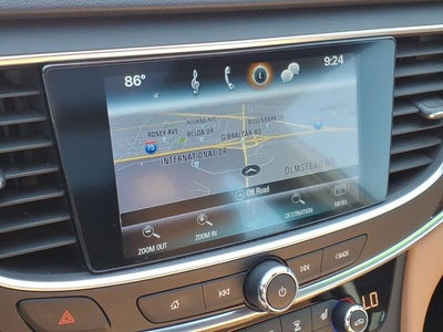 2017 Buick LaCrosse Premium I Group