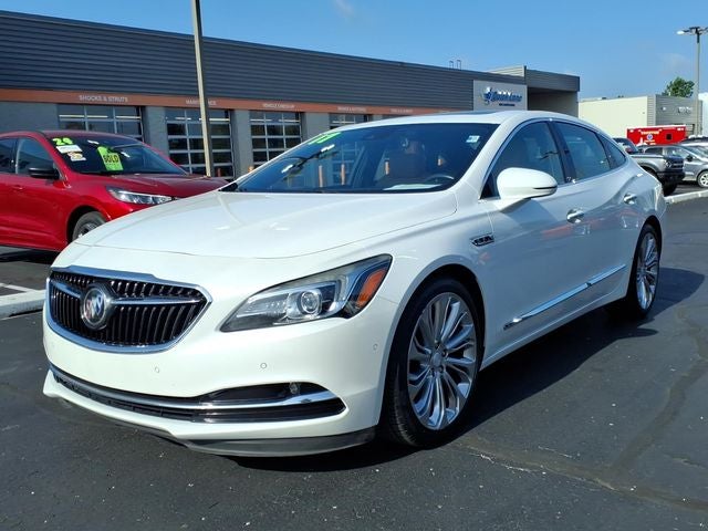 2017 Buick LaCrosse Premium I Group