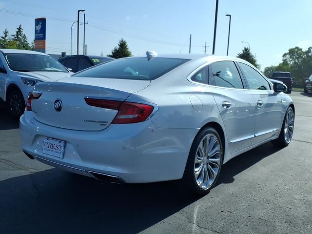 2017 Buick LaCrosse Premium I Group
