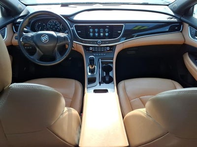 2017 Buick LaCrosse Premium I Group