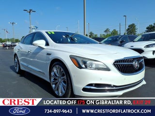 2017 Buick LaCrosse Premium I Group