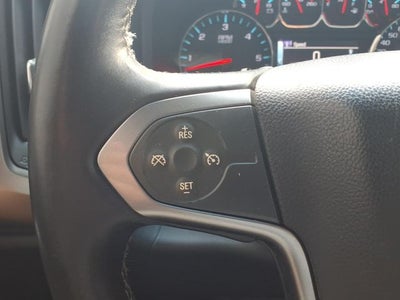 2015 Chevrolet Silverado 2500HD LT