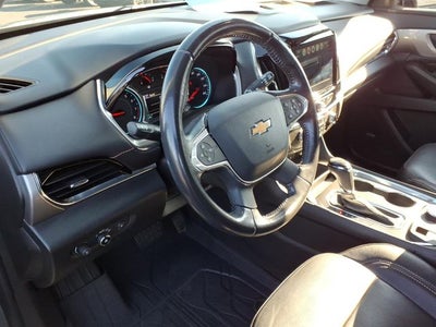 2019 Chevrolet Traverse 3LT