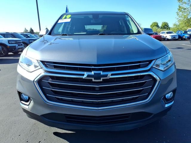2019 Chevrolet Traverse 3LT