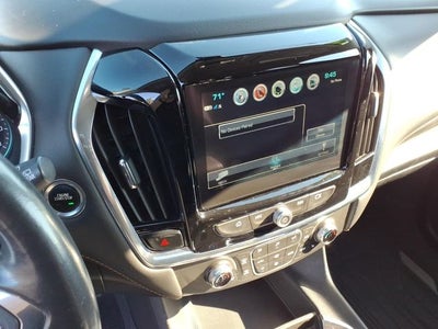 2019 Chevrolet Traverse 3LT