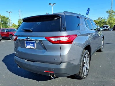 2019 Chevrolet Traverse 3LT