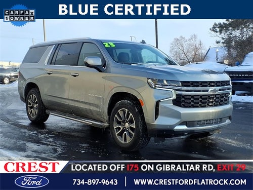 2023 Chevrolet Suburban LS