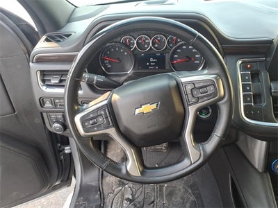 2023 Chevrolet Suburban LS