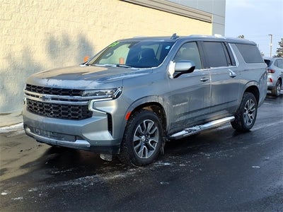 2023 Chevrolet Suburban LS