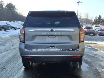 2023 Chevrolet Suburban LS