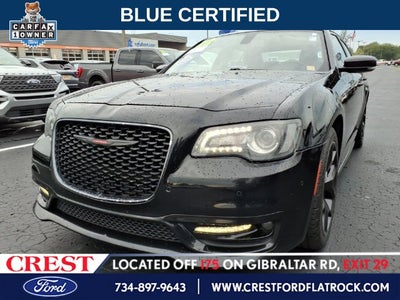 2022 Chrysler 300 S