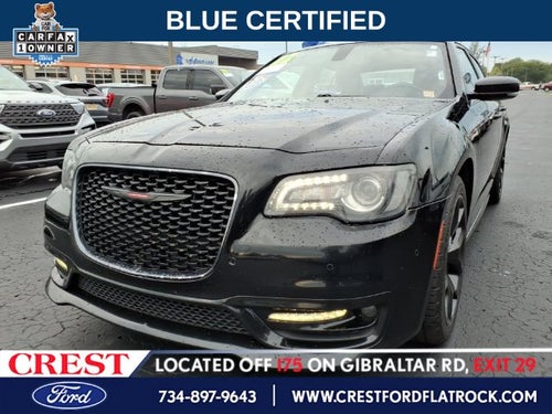 2022 Chrysler 300 S