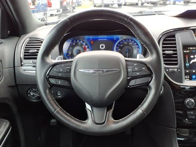 2022 Chrysler 300 S