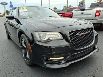 2022 Chrysler 300 S