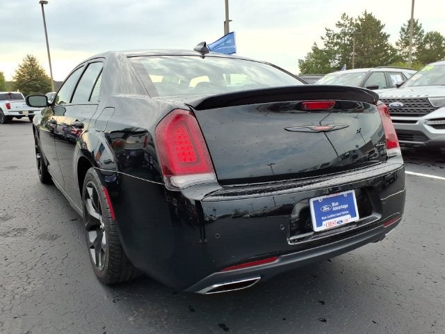 2022 Chrysler 300 S