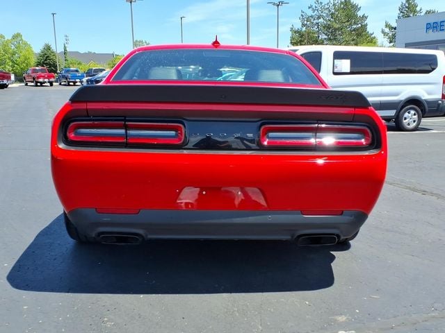 2022 Dodge Challenger SRT Hellcat Redeye Widebody