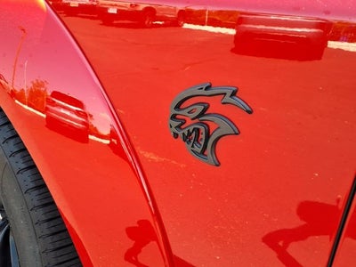 2022 Dodge Challenger SRT Hellcat Redeye Widebody