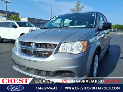 2013 Dodge Grand Caravan SE