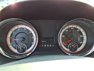 2013 Dodge Grand Caravan SE