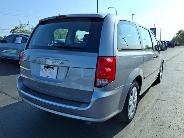 2013 Dodge Grand Caravan SE