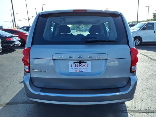 2013 Dodge Grand Caravan SE