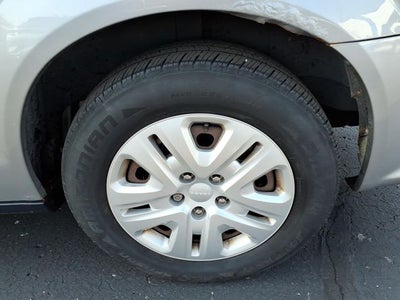 2013 Dodge Grand Caravan SE
