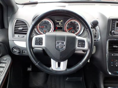 2017 Dodge Grand Caravan GT