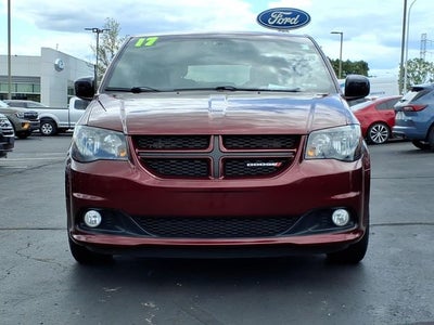2017 Dodge Grand Caravan GT