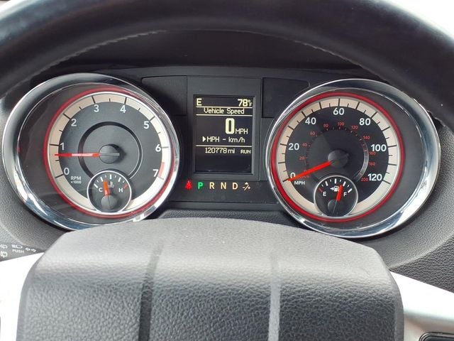 2017 Dodge Grand Caravan GT