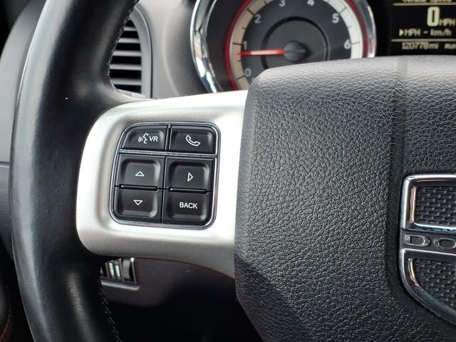 2017 Dodge Grand Caravan GT