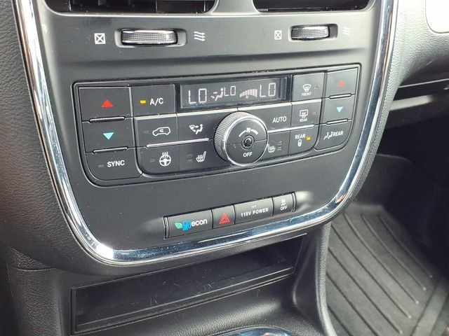 2017 Dodge Grand Caravan GT