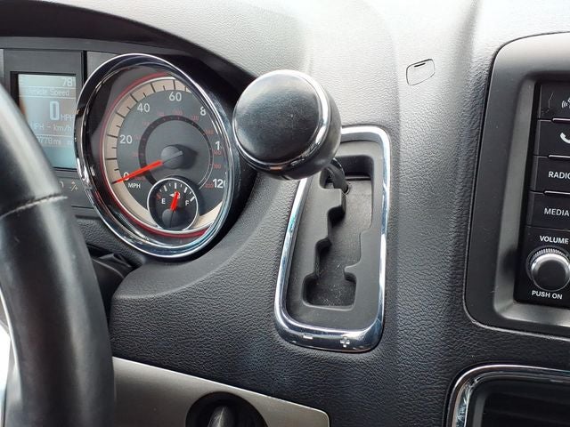 2017 Dodge Grand Caravan GT