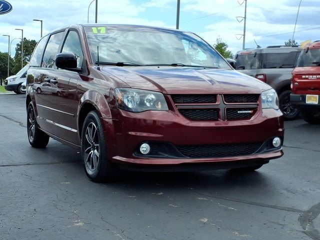2017 Dodge Grand Caravan GT