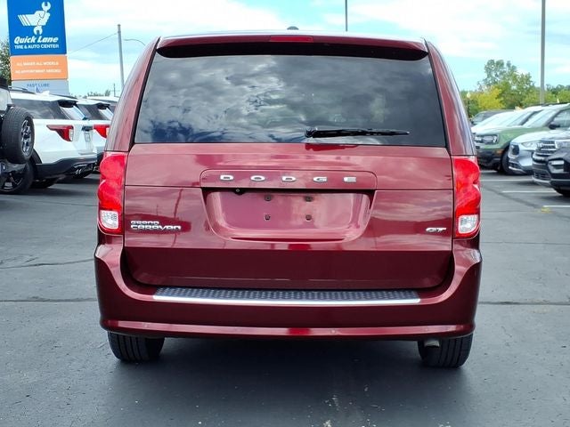 2017 Dodge Grand Caravan GT