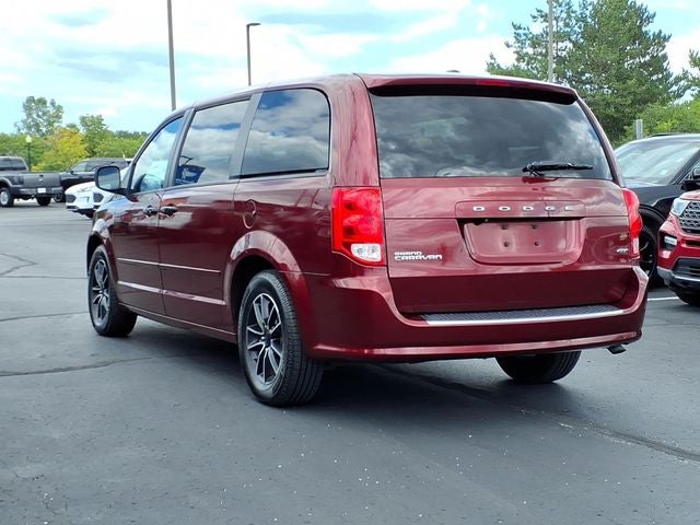 2017 Dodge Grand Caravan GT