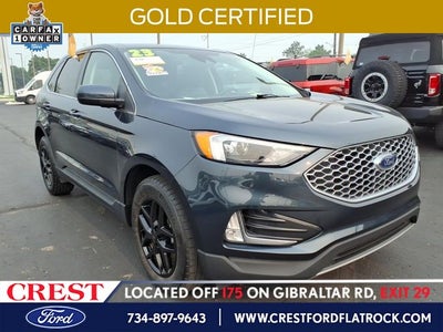 2023 Ford Edge SEL
