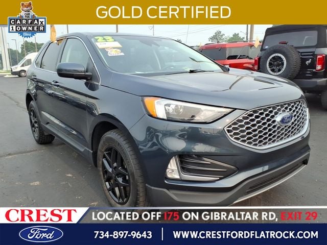 2023 Ford Edge SEL