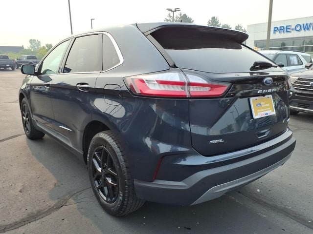 2023 Ford Edge SEL