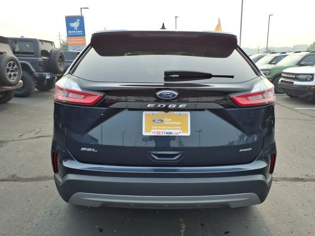 2023 Ford Edge SEL