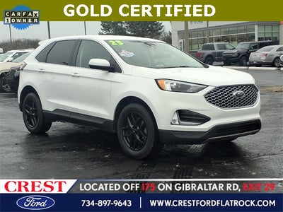 2023 Ford Edge SEL