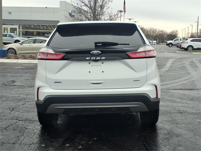 2023 Ford Edge SEL