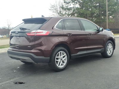 2023 Ford Edge SEL