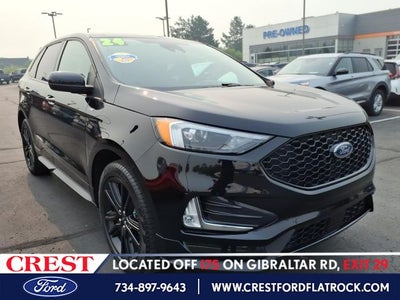 2024 Ford Edge ST Line