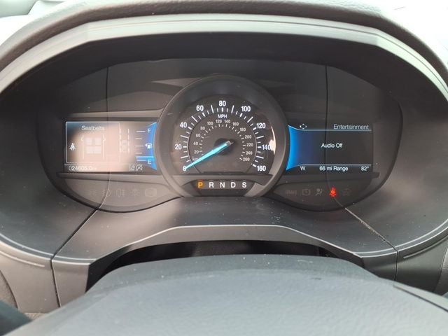 2024 Ford Edge ST Line